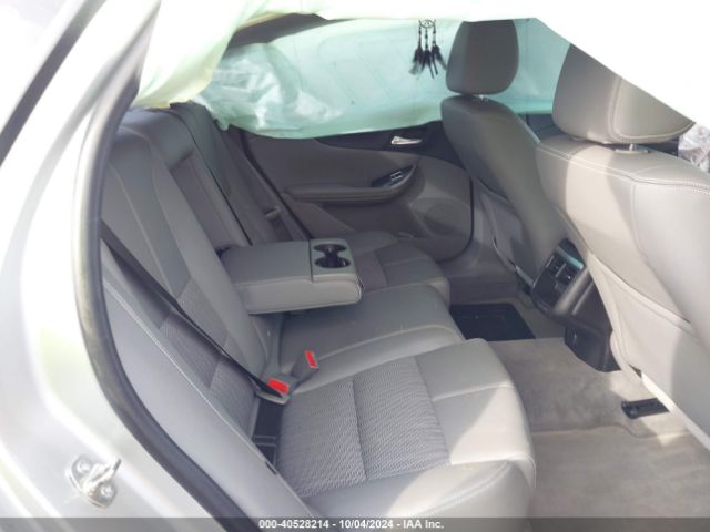 2G11Z5S38K9112111 Chevrolet IMPALA LT