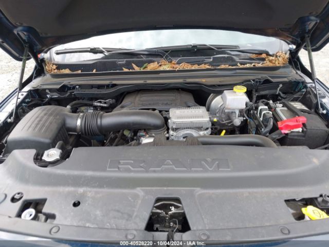 1C6SRFJT3PN594582 RAM 1500 Laramie  4x4 5'7 Box