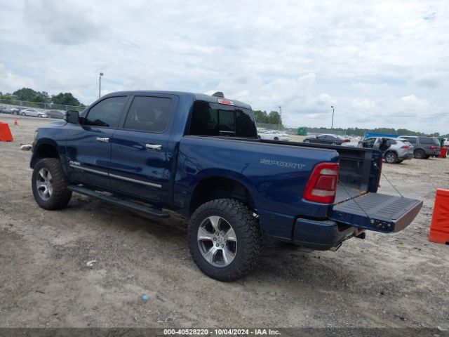 1C6SRFJT3PN594582 RAM 1500 Laramie  4x4 5'7 Box