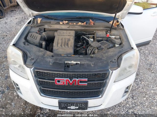 2GKALREK1E6323163 GMC Terrain Sle-2