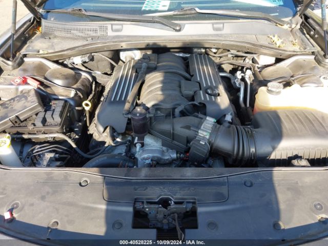 2C3CDXGJ6KH518805 Dodge Charger Scat Pack Rwd
