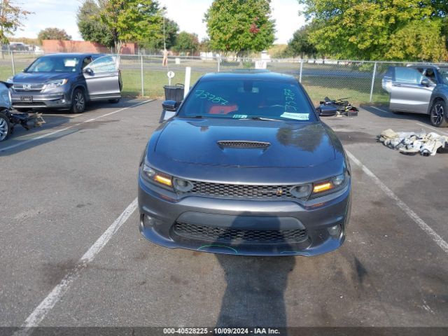2C3CDXGJ6KH518805 Dodge Charger Scat Pack Rwd