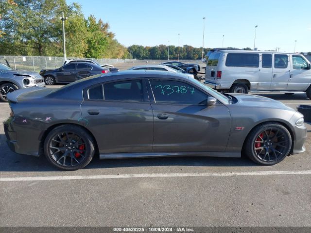 2C3CDXGJ6KH518805 Dodge Charger Scat Pack Rwd