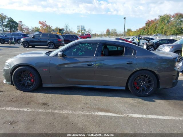 2C3CDXGJ6KH518805 Dodge Charger Scat Pack Rwd
