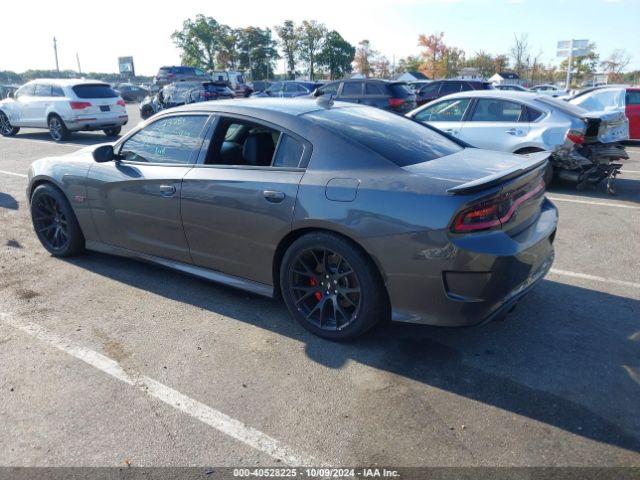 2C3CDXGJ6KH518805 Dodge Charger Scat Pack Rwd