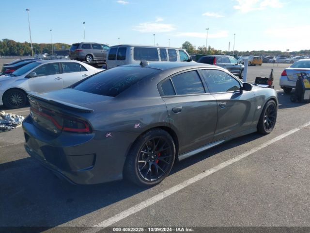 2C3CDXGJ6KH518805 Dodge Charger Scat Pack Rwd