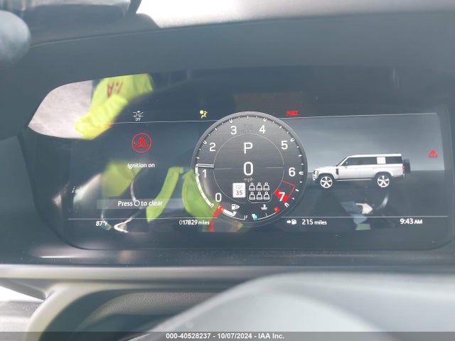 SALE2FEU6R2253672 Land Rover Defender 130 P400 X-dynamic Se