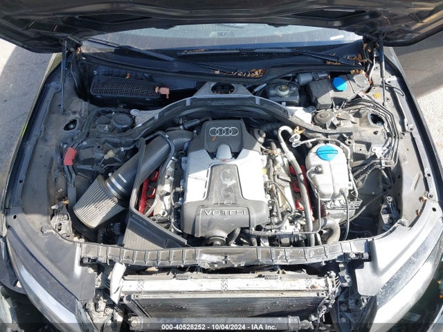 Продажа на аукционе авто 2012 Audi A7 Premium, vin: WAUSGAFC2CN023215, номер лота: 40528252