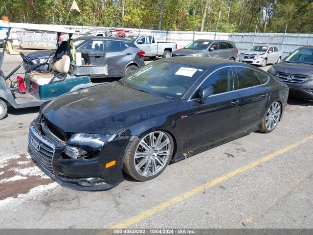 Продажа на аукционе авто 2012 Audi A7 Premium, vin: WAUSGAFC2CN023215, номер лота: 40528252