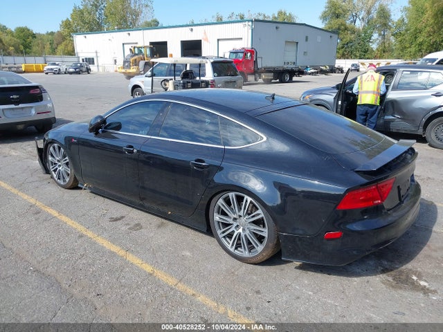 Продажа на аукционе авто 2012 Audi A7 Premium, vin: WAUSGAFC2CN023215, номер лота: 40528252