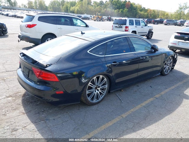 Продажа на аукционе авто 2012 Audi A7 Premium, vin: WAUSGAFC2CN023215, номер лота: 40528252