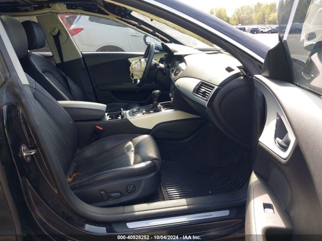 Продажа на аукционе авто 2012 Audi A7 Premium, vin: WAUSGAFC2CN023215, номер лота: 40528252