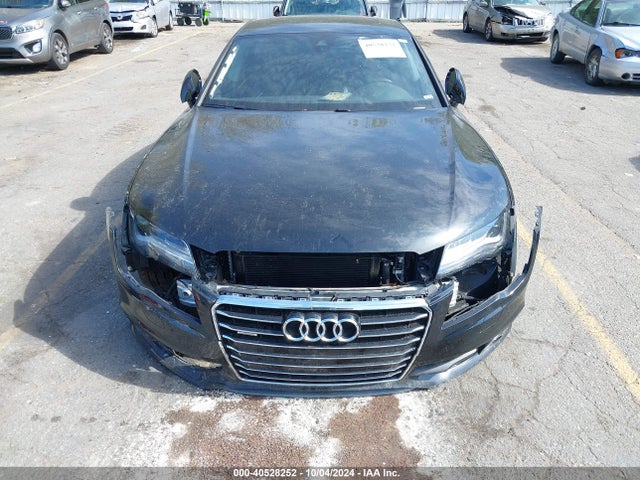 Продажа на аукционе авто 2012 Audi A7 Premium, vin: WAUSGAFC2CN023215, номер лота: 40528252