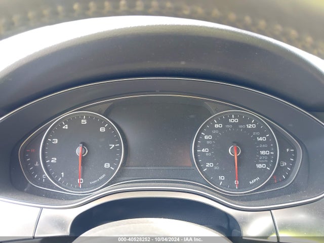 Продажа на аукционе авто 2012 Audi A7 Premium, vin: WAUSGAFC2CN023215, номер лота: 40528252