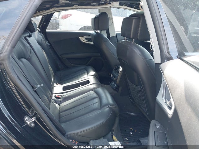 Продажа на аукционе авто 2012 Audi A7 Premium, vin: WAUSGAFC2CN023215, номер лота: 40528252