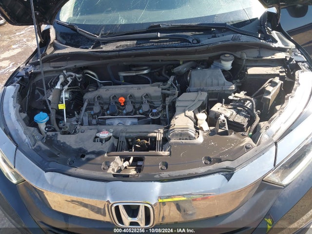 Honda Hr-v Awd Lx 2022 3CZRU6H39NM741274 Image 10