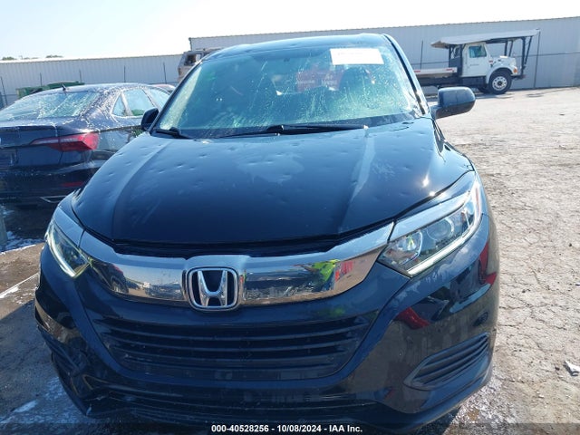 Honda Hr-v Awd Lx 2022 3CZRU6H39NM741274 Image 12