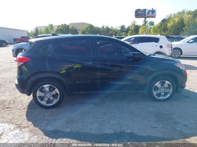 Honda Hr-v Awd Lx 2022 3CZRU6H39NM741274 Image 13