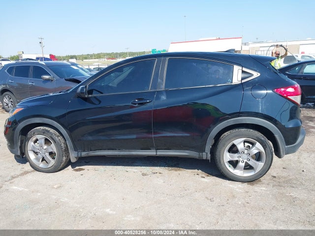 Honda Hr-v Awd Lx 2022 3CZRU6H39NM741274 Image 14