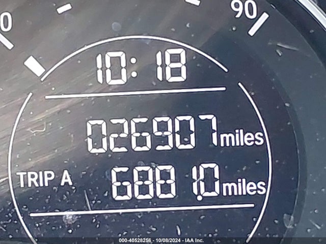 Honda Hr-v Awd Lx 2022 3CZRU6H39NM741274 Image 15