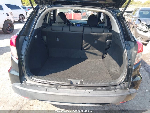 Honda Hr-v Awd Lx 2022 3CZRU6H39NM741274 Image 16