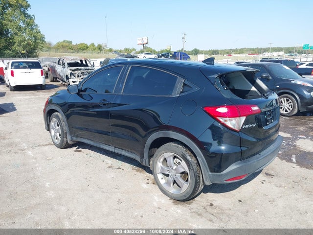 Honda Hr-v Awd Lx 2022 3CZRU6H39NM741274 Image 3