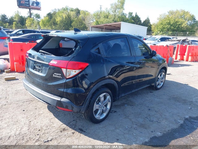 Honda Hr-v Awd Lx 2022 3CZRU6H39NM741274 Image 4