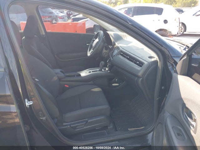 Honda Hr-v Awd Lx 2022 3CZRU6H39NM741274 Image 5
