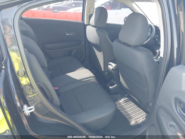 Honda Hr-v Awd Lx 2022 3CZRU6H39NM741274 Image 8