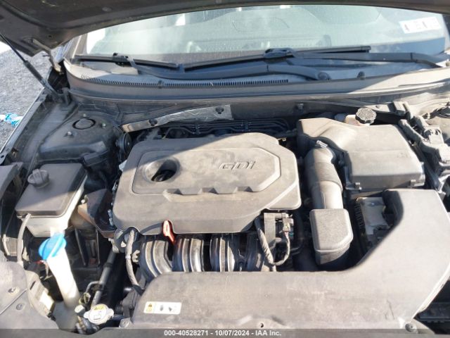 5NPE34AF9FH091286 Hyundai Sonata Limited