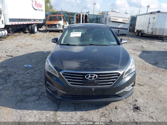 5NPE34AF9FH091286 Hyundai Sonata Limited