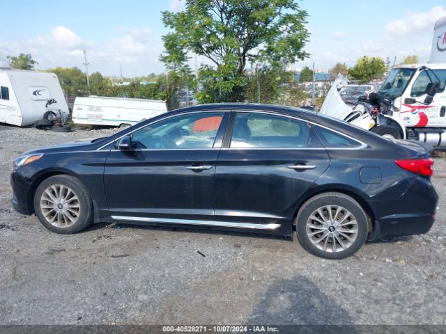 5NPE34AF9FH091286 Hyundai Sonata Limited