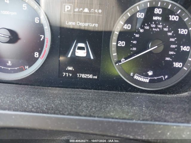 5NPE34AF9FH091286 Hyundai Sonata Limited