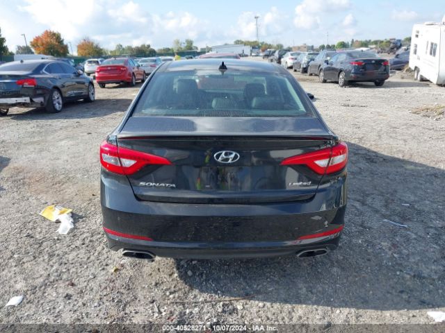 5NPE34AF9FH091286 Hyundai Sonata Limited