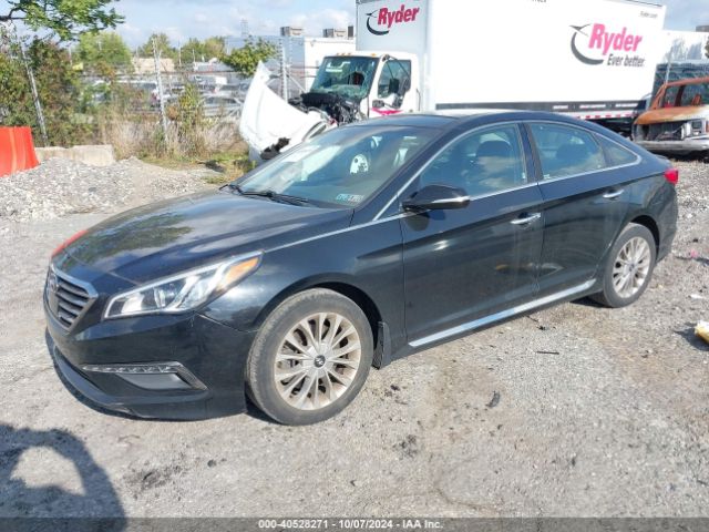 5NPE34AF9FH091286 Hyundai Sonata Limited