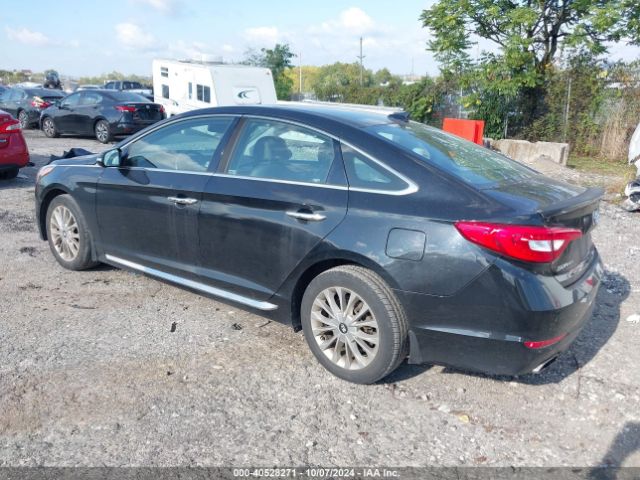 5NPE34AF9FH091286 Hyundai Sonata Limited