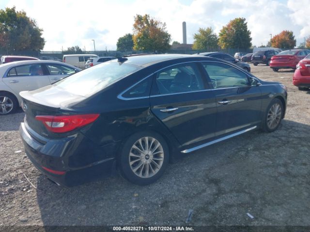 5NPE34AF9FH091286 Hyundai Sonata Limited