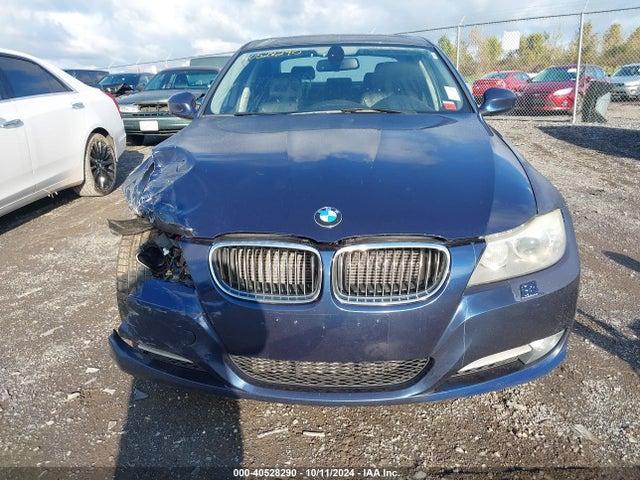 Aukcja sprzedaży 2011 Bmw 335i Xdrive, vin: WBAPL5C55BF181703, numer aukcji: 40528290