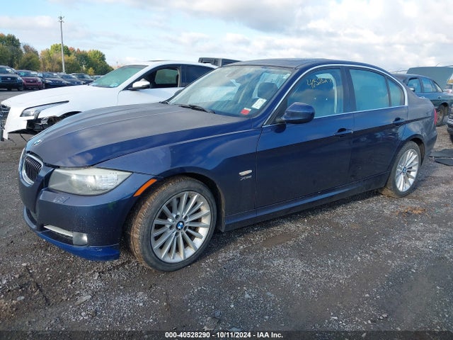 Aukcja sprzedaży 2011 Bmw 335i Xdrive, vin: WBAPL5C55BF181703, numer aukcji: 40528290