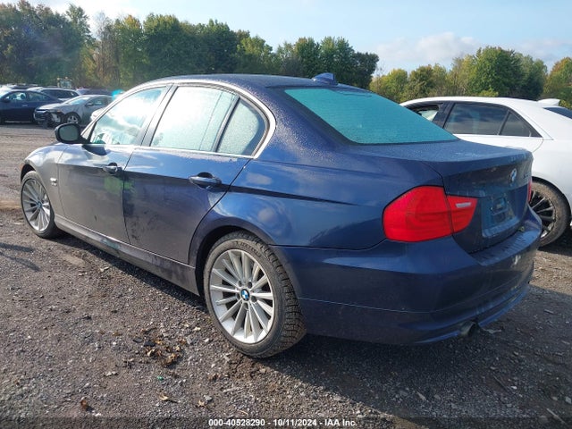 Aukcja sprzedaży 2011 Bmw 335i Xdrive, vin: WBAPL5C55BF181703, numer aukcji: 40528290