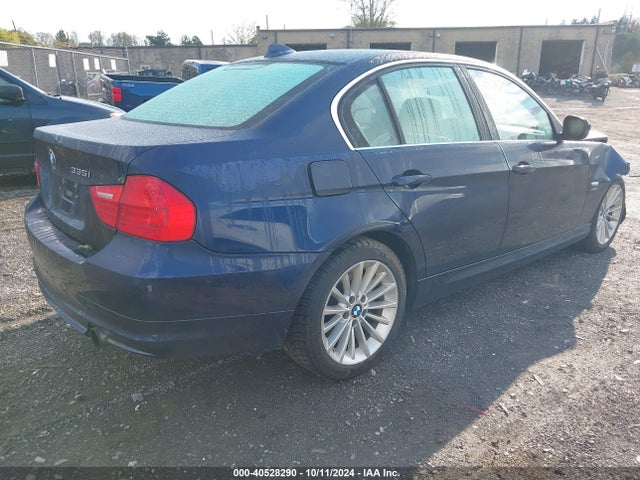 Aukcja sprzedaży 2011 Bmw 335i Xdrive, vin: WBAPL5C55BF181703, numer aukcji: 40528290