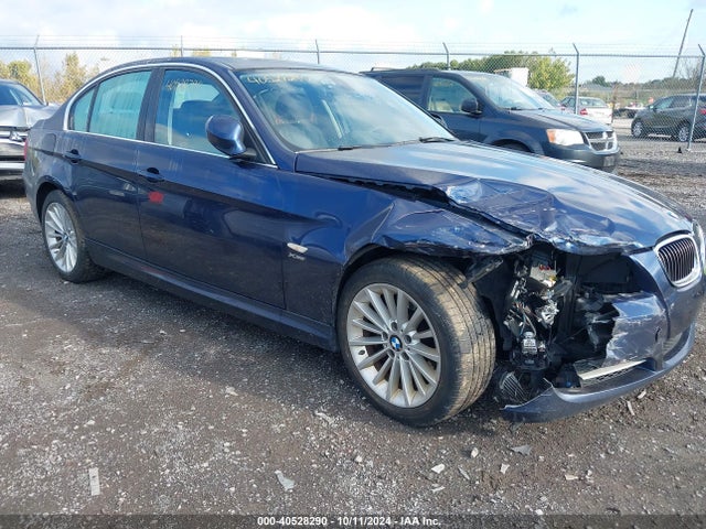 Aukcja sprzedaży 2011 Bmw 335i Xdrive, vin: WBAPL5C55BF181703, numer aukcji: 40528290