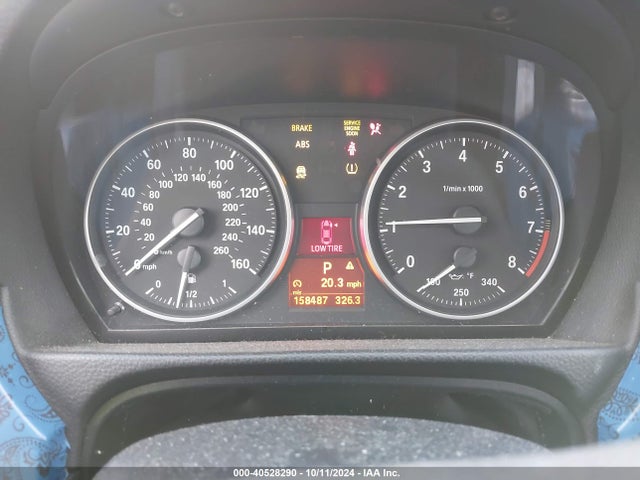 Aukcja sprzedaży 2011 Bmw 335i Xdrive, vin: WBAPL5C55BF181703, numer aukcji: 40528290
