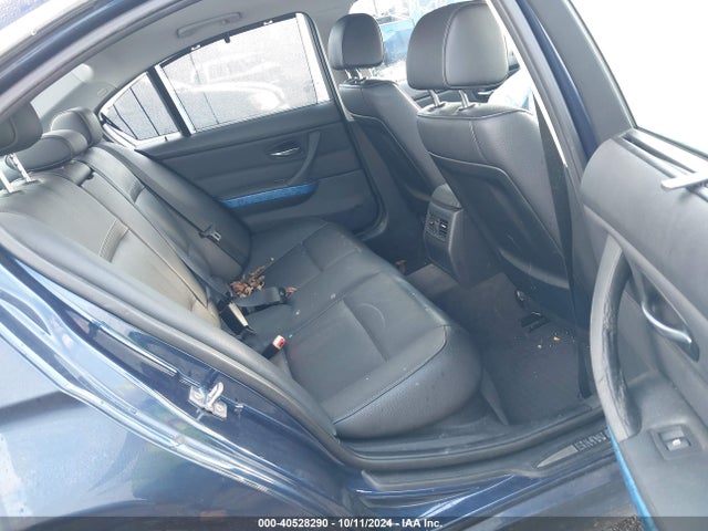 Aukcja sprzedaży 2011 Bmw 335i Xdrive, vin: WBAPL5C55BF181703, numer aukcji: 40528290