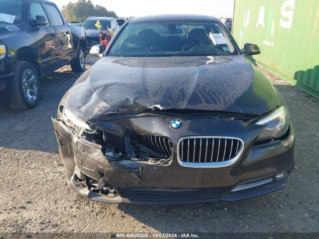 WBA5A5C54GG348292 BMW 528I