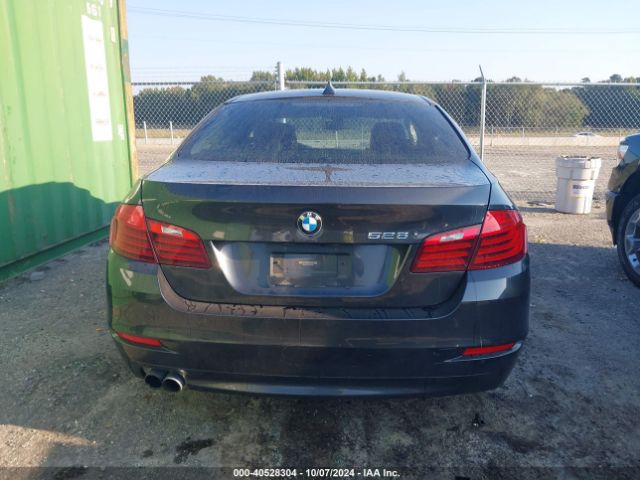 WBA5A5C54GG348292 BMW 528I