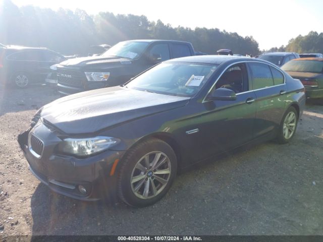 WBA5A5C54GG348292 BMW 528I