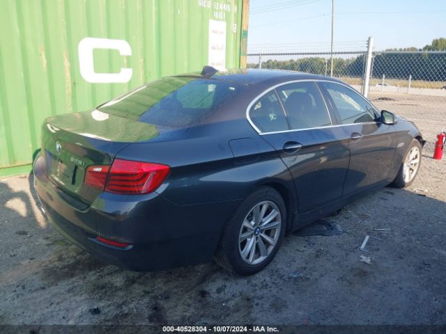 WBA5A5C54GG348292 BMW 528I