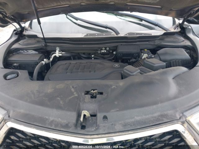 5FRYD3H37HB011449 Acura MDX