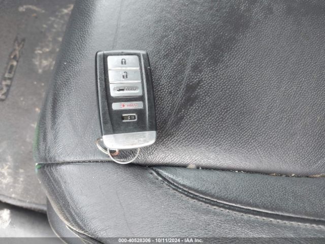5FRYD3H37HB011449 Acura MDX